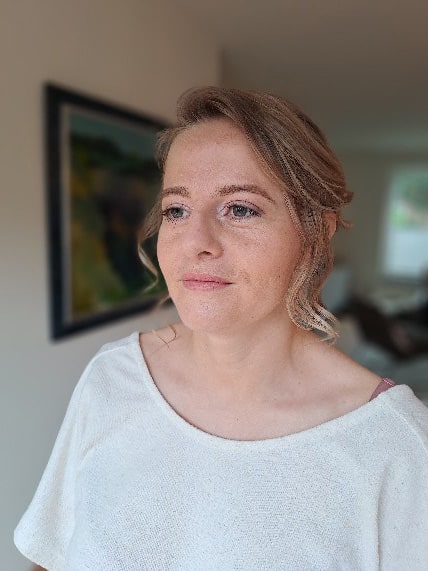 Bruidsvisagie - make-up artist
