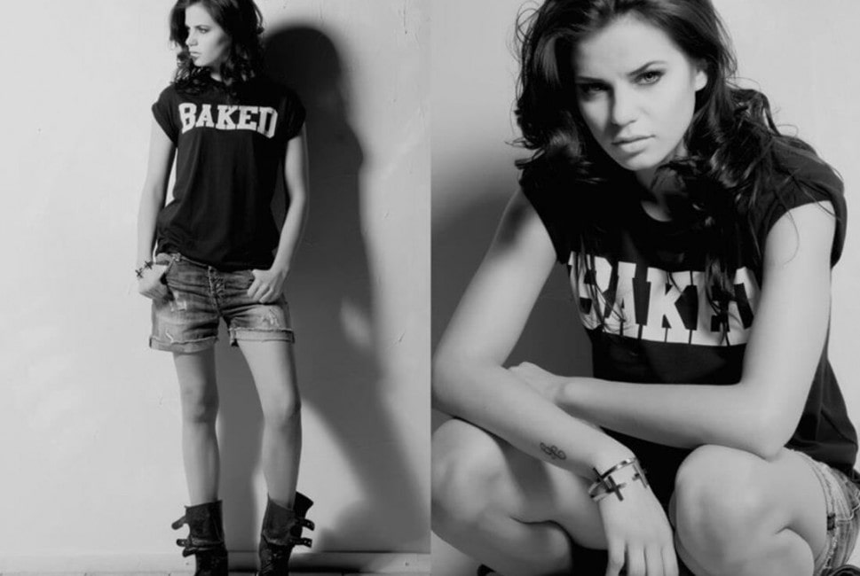 Fotoshoot Damesmodezaak She Clothes