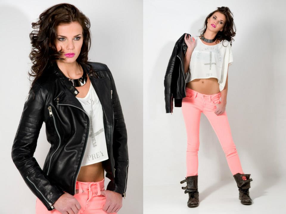 Fotoshoot Damesmodezaak She Clothes