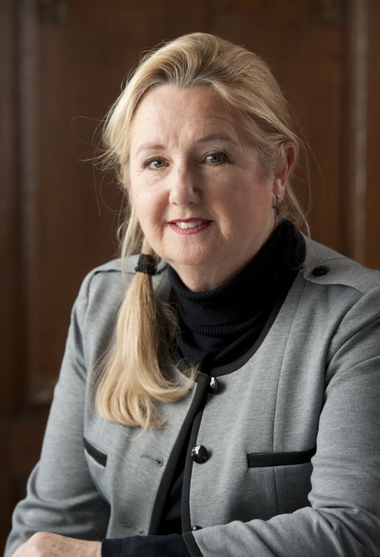 Visagie voor portretfoto bedrijf