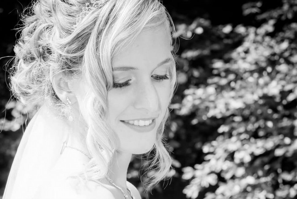Bruidsvisagie en haarstyling voor Bruid in Maastricht