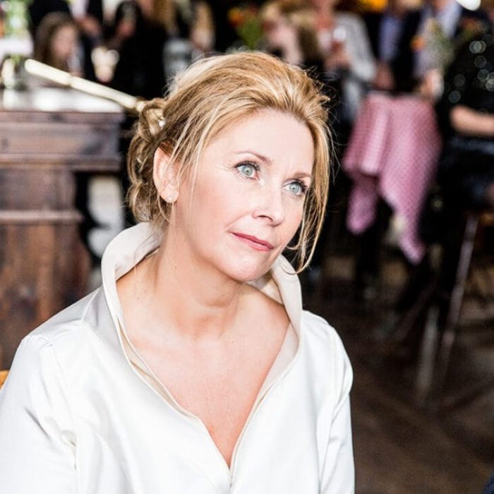 Visagie Bruid Jolanda